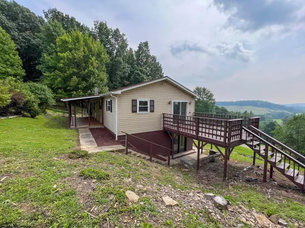 2661 Bailey Ridge Rd, Buckhannon, WV 26201