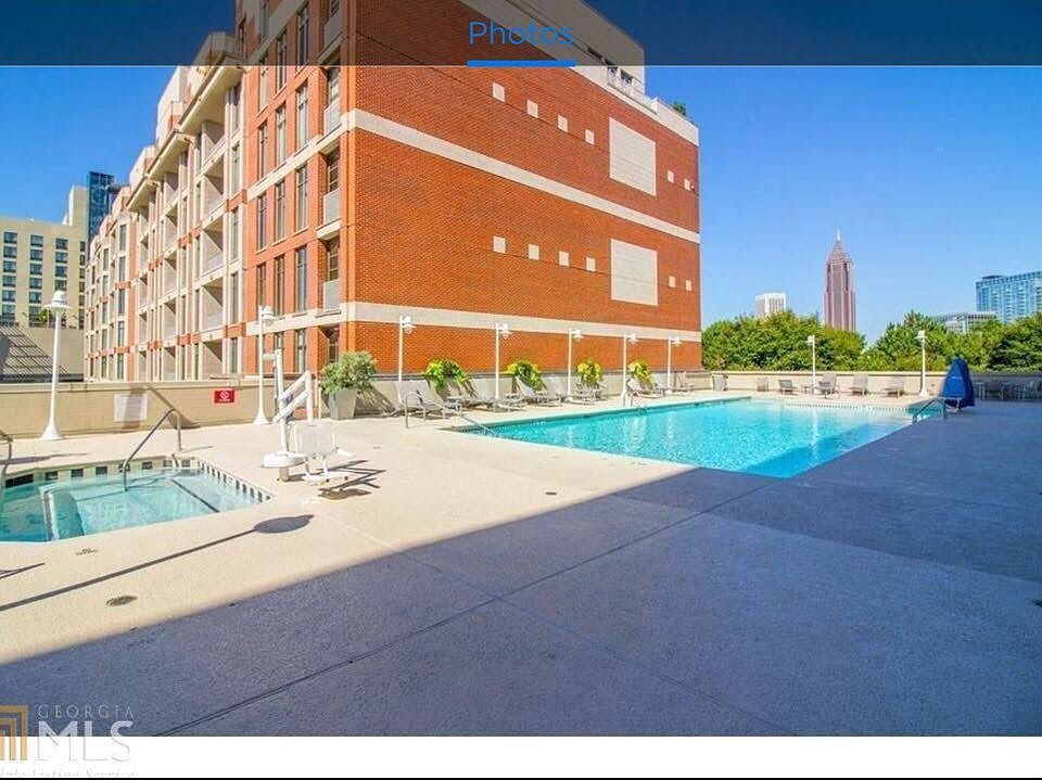 Pool and Patio