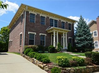6732 W Stonegate Dr, Zionsville, IN 46077