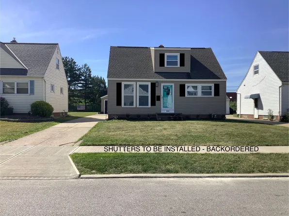 29022 Homewood Dr, Wickliffe, OH 44092