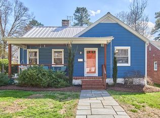 2101 Sunset Ave, Durham, NC 27705