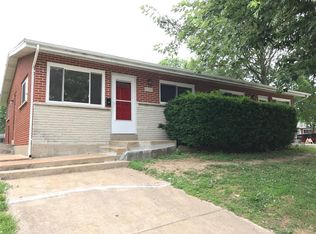 4056 Geraldine Ave, Saint Ann, MO 63074