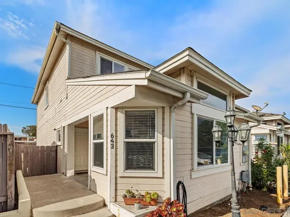 643 Q Ave, National City, CA 91950