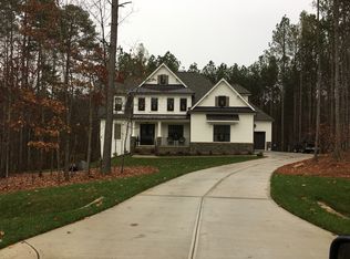 7524 Mitchell Mill Rd, Zebulon, NC 27597
