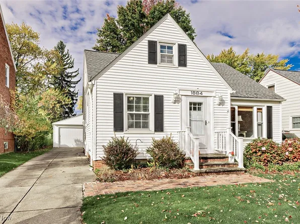 1884 Maywood Rd, South Euclid, OH 44121