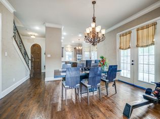 2624 Grail Maiden Ct, The Colony, TX 75056