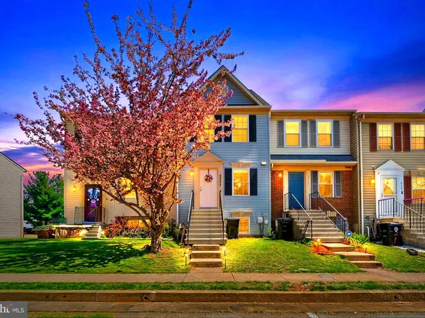 2125 Cedar Barn Way, Baltimore, MD 21244