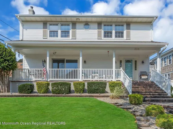 205 Central Avenue, Bradley Beach, NJ 07720