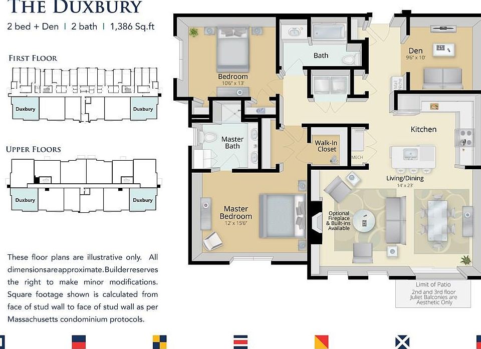 2nd image of 521 Colony Pl #3-101