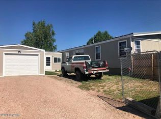 326 1st St, Upton, WY 82730