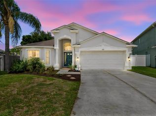 3318 Clover Blossom Cir, Land O Lakes, FL 34638