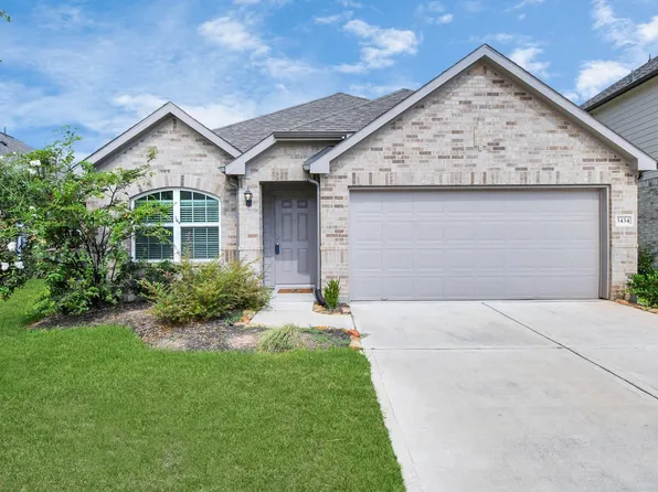 3434 Hughes Meadow Way, Richmond, TX 77406