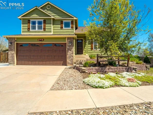 6019 Whetstone Dr, Colorado Springs, CO 80923