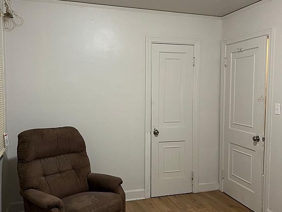 First bedroom