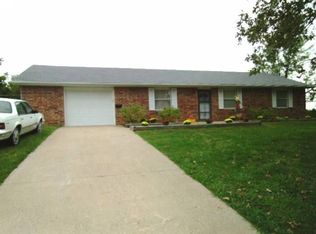 3100 Rademan Ln, Jefferson City, MO 65109