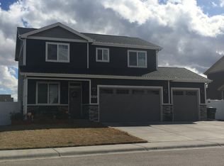1210 Muscovy Dr, Gillette, WY 82718