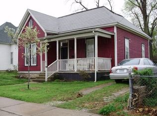 414 E Webster St, Springfield, MO 65802