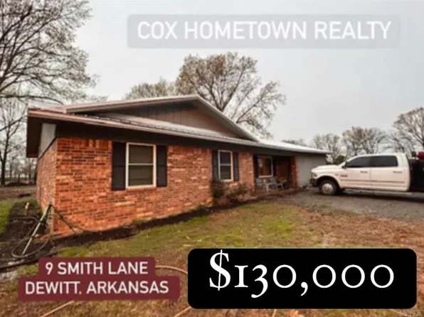 9 Smith Ln, De Witt, AR 72042
