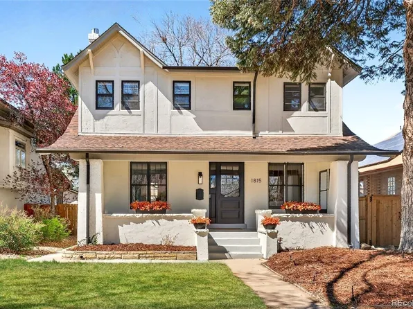 1815 S Ogden Street, Denver, CO 80210