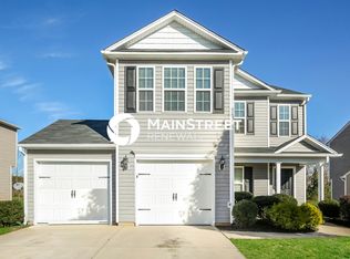 1913 Newcomb Dr, Whitsett, NC 27377