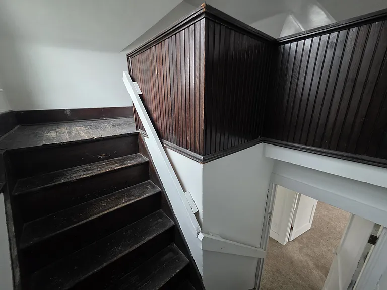 3rd Floor Stairway