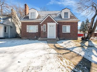 18600 Griggs St, Detroit, MI 48221