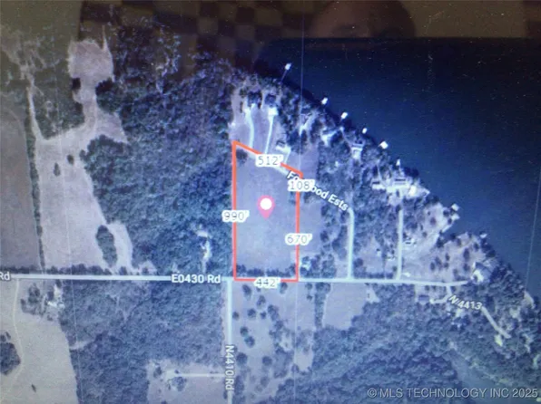 6049 E 430th Rd, Adair, OK 74330