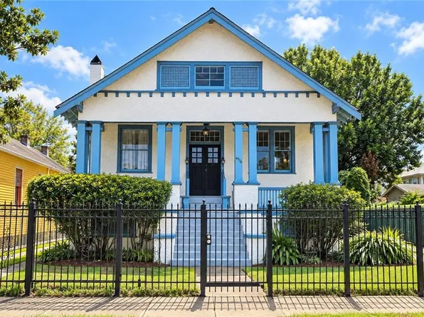 4916 Danneel St, New Orleans, LA 70115