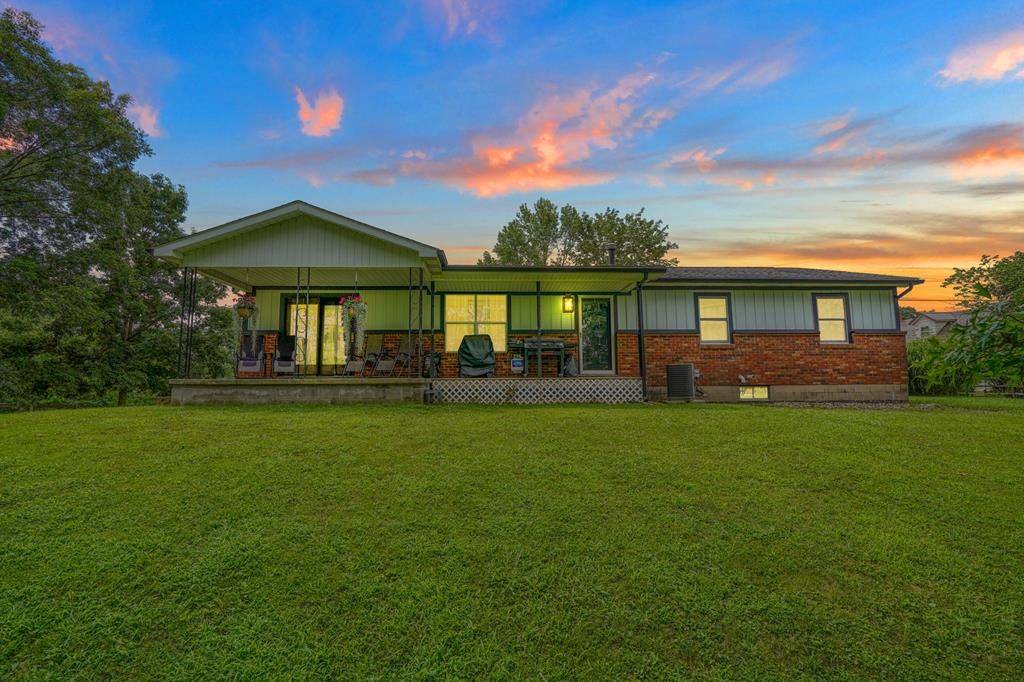 Real estate listing image