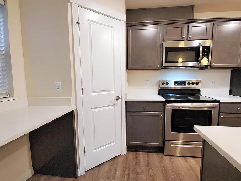 Kitchen Pantry Storage