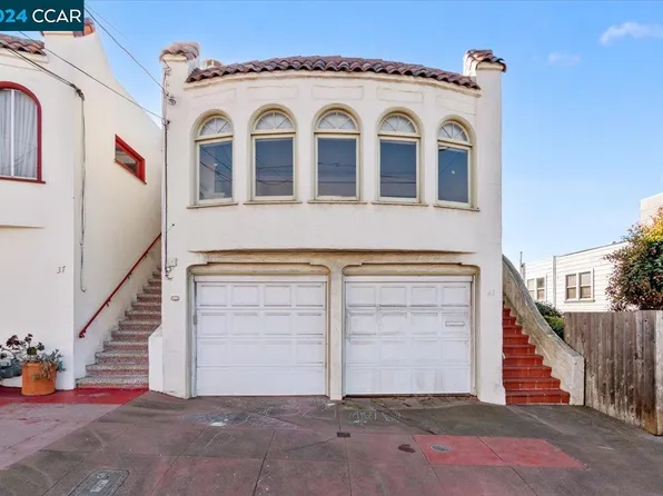 43 Milan Ter, San Francisco, CA 94112