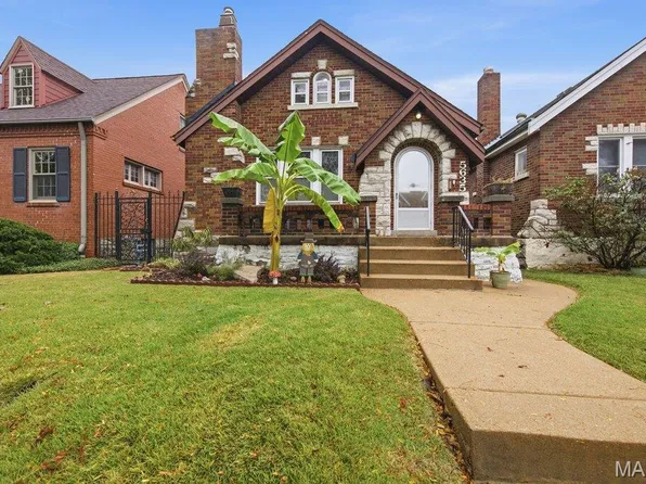 5635 Walsh St, Saint Louis, MO 63109