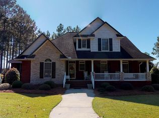 206 Timberland Dr, Cordele, GA 31015