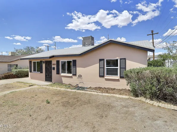 7809 Mustang Ave, El Paso, TX 79915