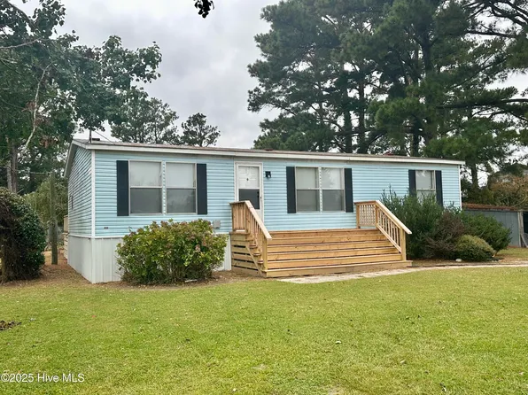 41 East Rd, Columbia, NC 27925