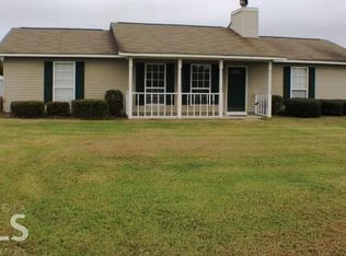 1073 Blackshear Ferry Rd W, Dublin, GA 31021