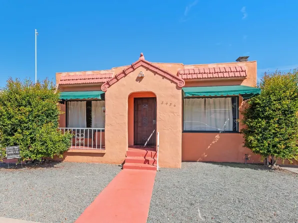 5456 Gilbert Dr, San Diego, CA 92115