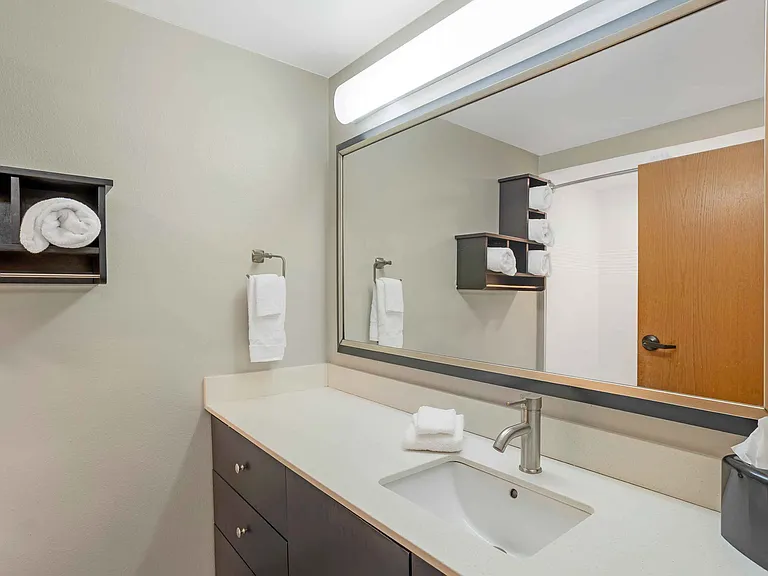 1 Bedroom Suite - 1 Queen Bed