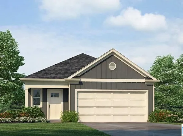 1435 Long Leaf Ln, Odenville, AL 35120