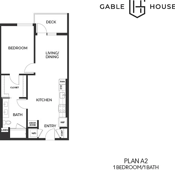 Gable House Apartments — Photo 9