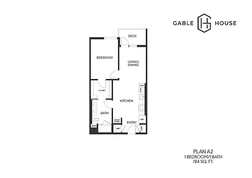 Floor plan A2