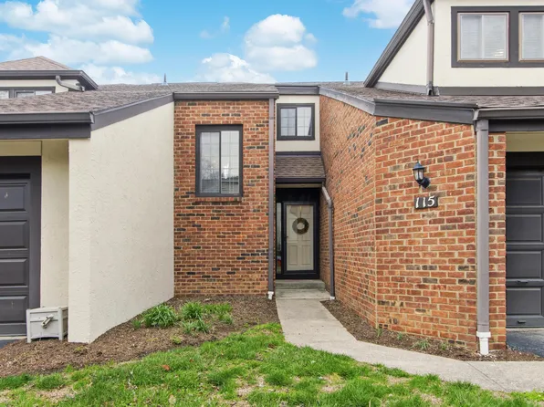 115 Saint Andre St, Columbus, OH 43085