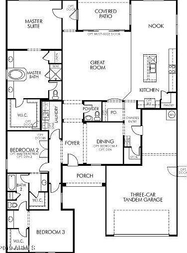 2nd image of 3016 W Tumbleweed Dr