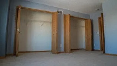 Master closets