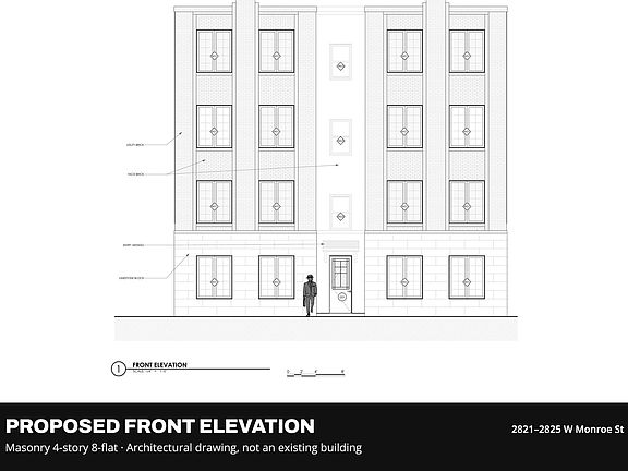 3rd image of 2823 W Monroe St