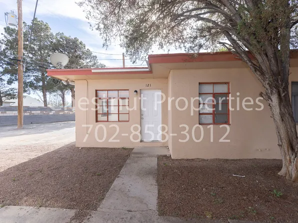 1205 Cherry St #B, Las Cruces, NM 88005