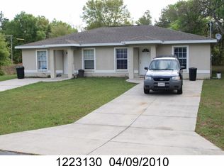 9047 N Travis Dr, Citrus Springs, FL 34434