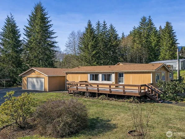 124 W Blakley Drive, Elma, WA 98541
