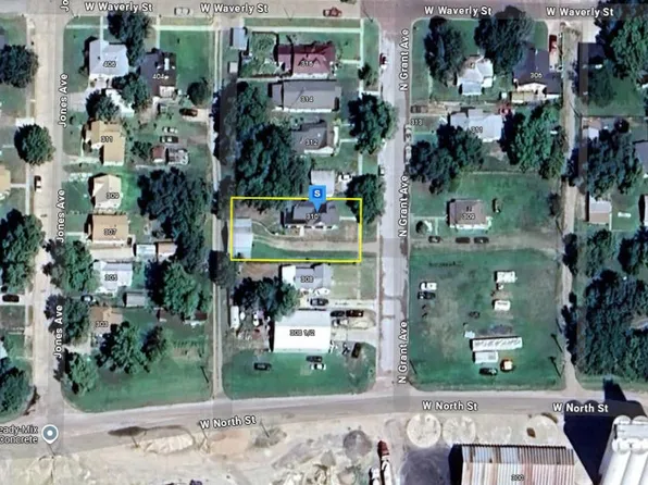 310 N Grant Ave, Norton, KS 67654