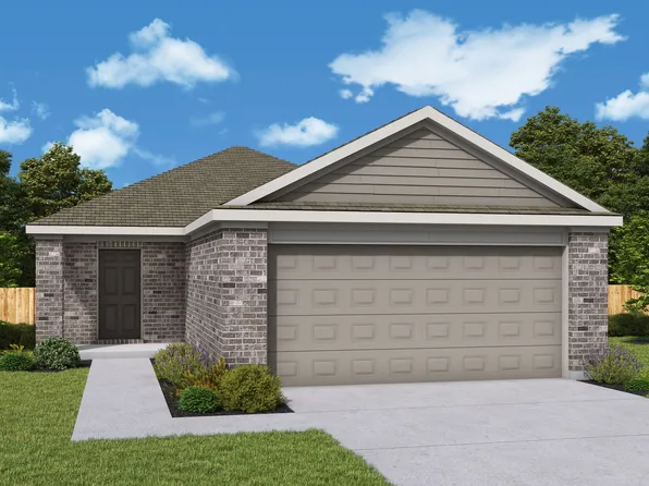 707 Springwell Dr, Princeton, TX 75407